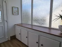 Pretty and Bright Renovated House in the Center of Trégunc with Enclosed Garden Hotels in Tregunc