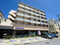 Mr. Kinjo Inn D-Buil โรงแรมใกล้หาดนามิโน่