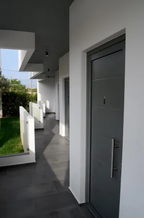 Megara Hotel Отели в г. Mandra-Eidyllia