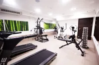 Park Hotel Diament Zabrze - Gliwice - Gym