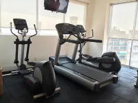 Tryp by Wyndham Mexico City World Trade Center Area - palestra