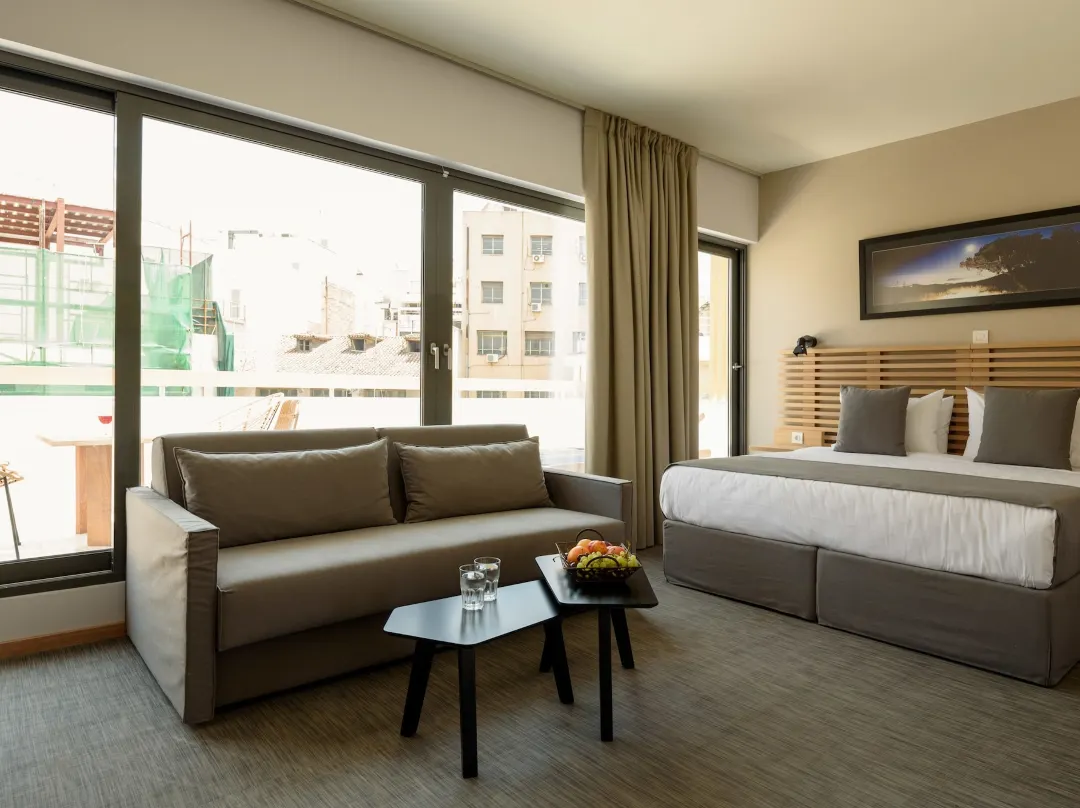 Fos Downtown Suites - Athens