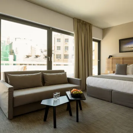 Fos DownTown Suites