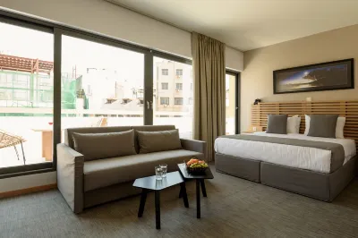 Fos DownTown Suites Hotel a Syntagma Square