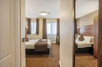Prince Regent Hotel Excel London - Balkon