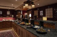Hotell Havanna - breakfast