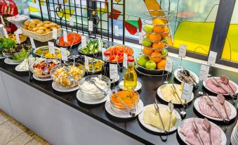 Marins Park Hotel Rostov