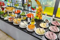 Marins Park Hotel Ростов (Маринс Парк Отель Ростов)