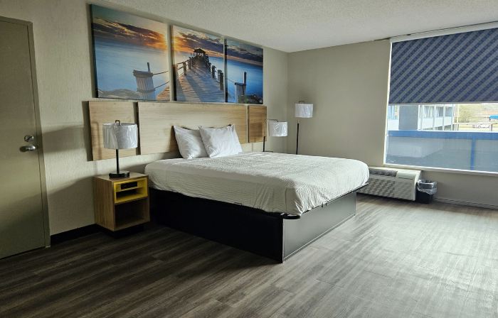 Days Inn by Wyndham Washington