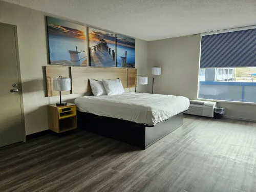 Days Inn by Wyndham Washington - Wifi