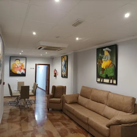 Suites San Cayetano