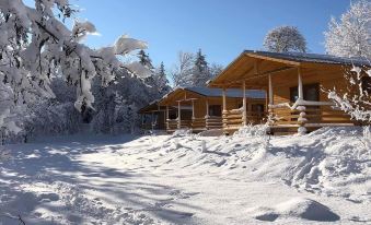 Camping, Hôtel de Plein Air les Cariamas