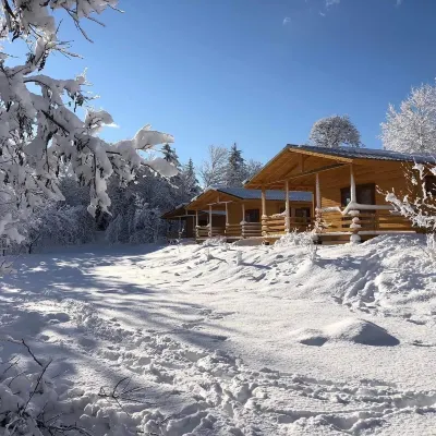 Camping, Hôtel de Plein Air les Cariamas Hotels near Plan d'Eau d'Eygliers