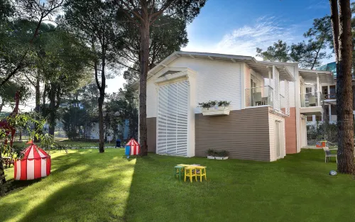 Selectum Luxury Resort Belek Außen Photos