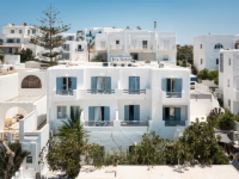 Hotel Iris Hotels in Naoussa