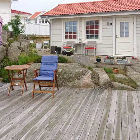 Holiday Home in Rönnäng