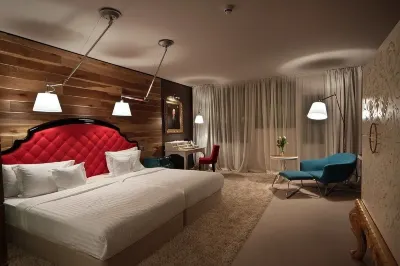 Graffit Gallery Design Hotel Hotel a 
