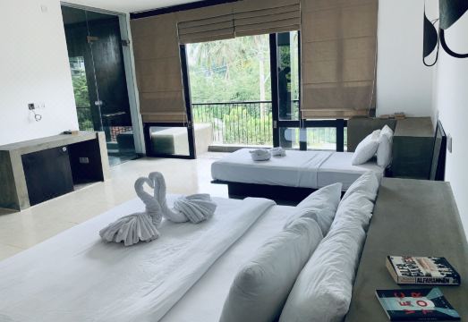 한다게다라 코로니얼 빌라