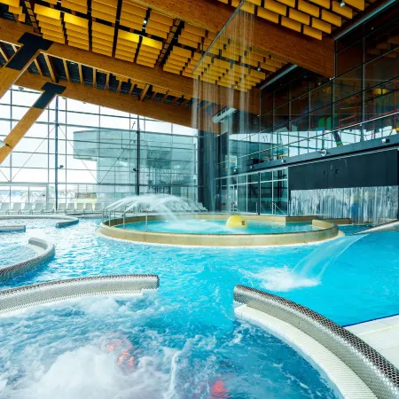 Hotel AquaCity Riverside