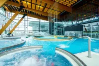 Hotel AquaCity Riverside - spa
