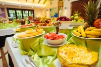 Barradas Parque Hotel & Spa - breakfast