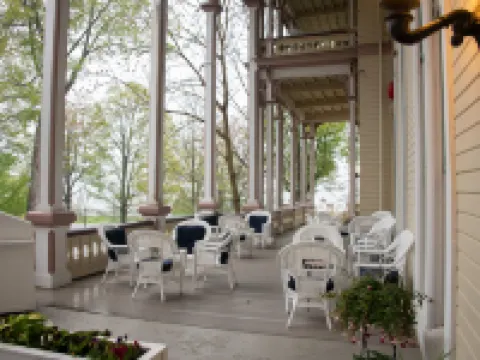 Athenaeum Hotel Hotels in Chautauqua County