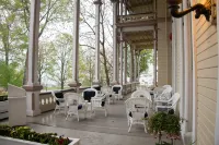 Athenaeum Hotel Hôtels à : Chautauqua