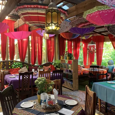 Rabbit Hole Hotel