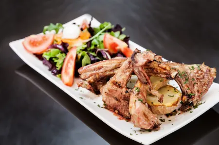 Camping 3 Estrellas Отели в г. Гава