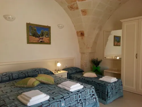 B&B Demetra - WiFi