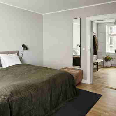 Rosenborg Hotel Apartments Rooms