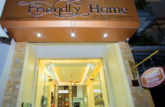 Friendly Home Hotel โรงแรมใน