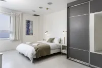 럭셔리한 숙소 - 90m2, 침실 2개, 해변가에 위치