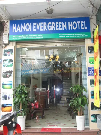 Hanoi Ecogreen Hostel