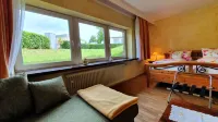 Casa Cristina- Kurpension und Appartements