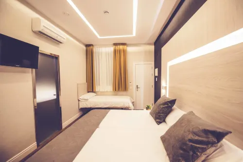 Hostal Lisboa Hotel a Madrid