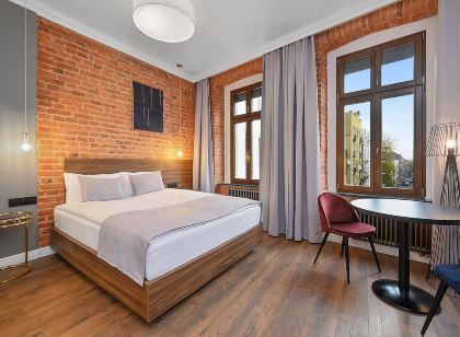 Aparthotel Krzywa Kamienica
