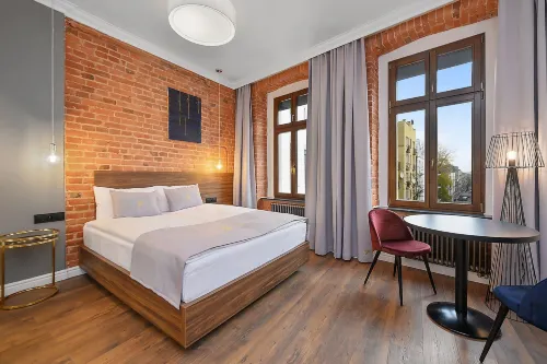 Aparthotel Krzywa Kamienica