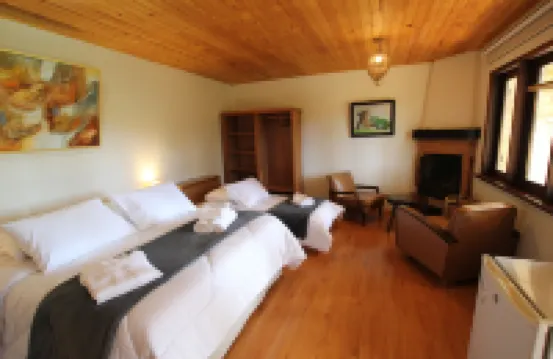 Pousada Aguia da Montanha