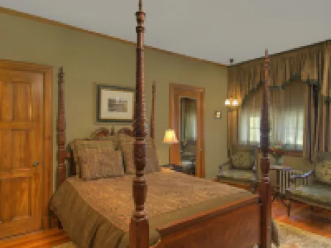 Castle Hill Resort and Spa Hotels in Cavendish