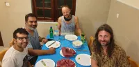 Fuvahmulah Inn - Завтрак