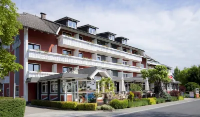 Hotel Silvia Các khách sạn ở Sankt Kanzian