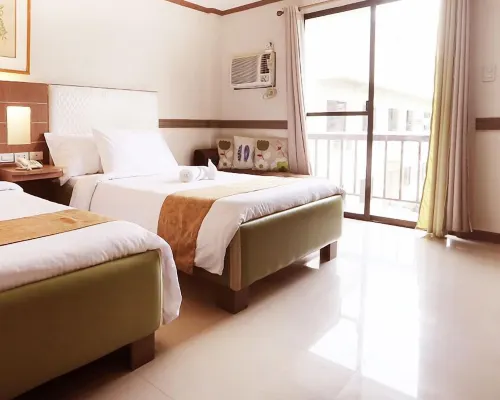 Aerostop Hotel and Restaurant Hotels in Plaridel
