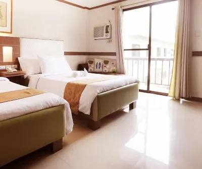 Aerostop Hotel and Restaurant Hotels near BulSU Center For Bulacan Studies