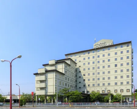 ルートイングランティア羽生SPA RESORT 羽生のホテル