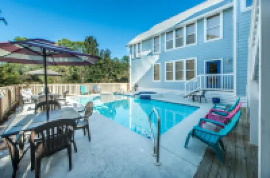 Aweigh from Home Hotels in Seagrove Beach