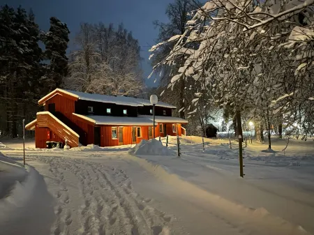 Kungskvarnen Borgvik Отели в г. Grums
