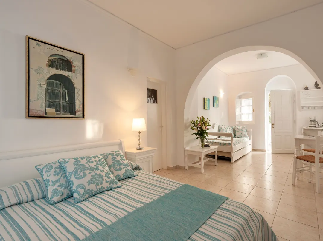 Casa Bianca - Santorini