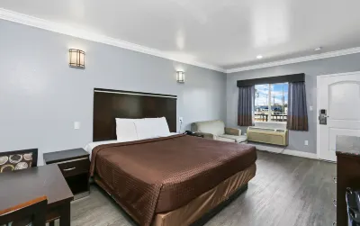 3rd Avenue Inn Hôtels à : Rowland Heights