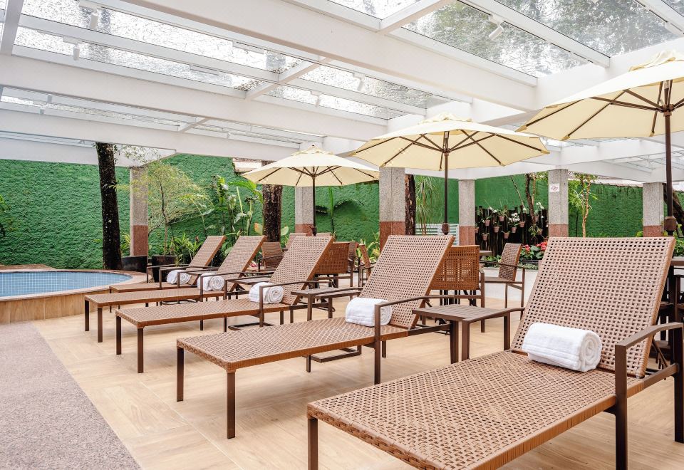 Blue Tree Premium Verbo Divino 객실